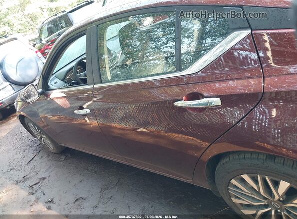 1N4BL4DV3SN323970 2025 NISSAN ALTIMA Maroon 