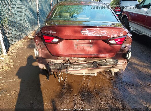 1N4BL4DV3SN323970 2025 NISSAN ALTIMA Maroon 
