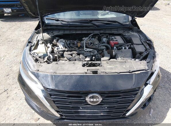 1N4BL4DV3SN368391 2025 NISSAN ALTIMA Black უკანა ხედი