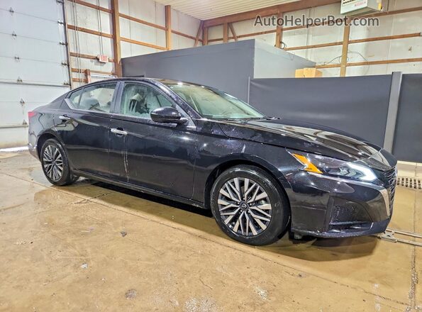 1N4BL4DV3SN376734 2025 NISSAN ALTIMA Black წინა მარჯვენა