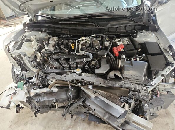 1N4BL4DV3SN380637 2025 NISSAN ALTIMA Silver Vista interior de 360 grados