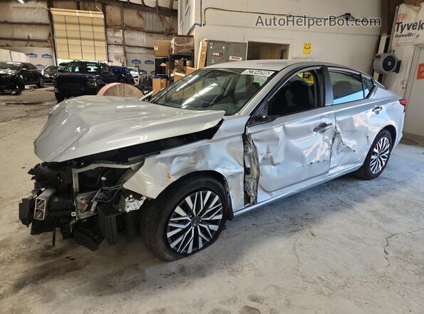1N4BL4DV3SN380637 2025 NISSAN ALTIMA Silver 