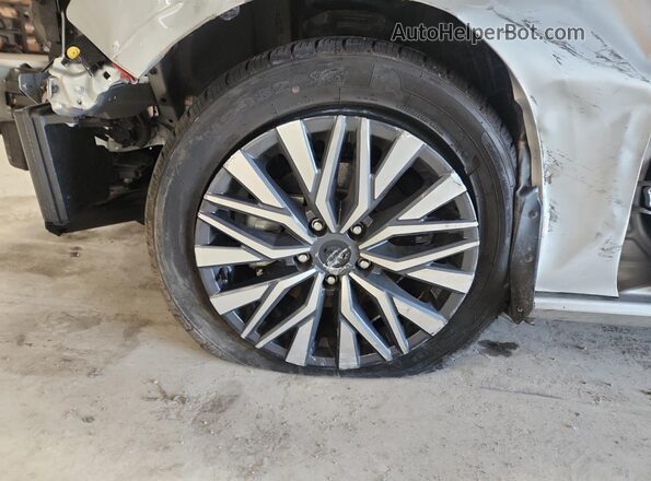 1N4BL4DV3SN380637 2025 NISSAN ALTIMA Silver 