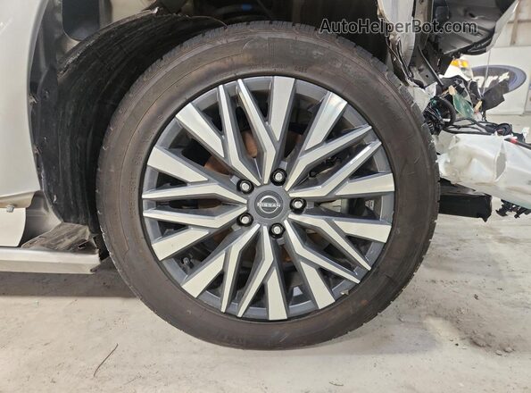 1N4BL4DV3SN380637 2025 NISSAN ALTIMA Silver 