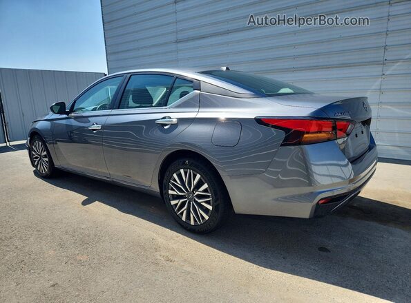 1N4BL4DV3SN389516 2025 NISSAN ALTIMA Silver Trasero izquierdo