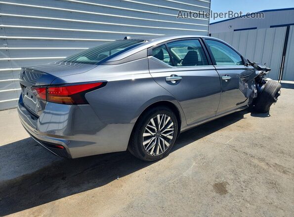 1N4BL4DV3SN389516 2025 NISSAN ALTIMA Silver Trasero derecho
