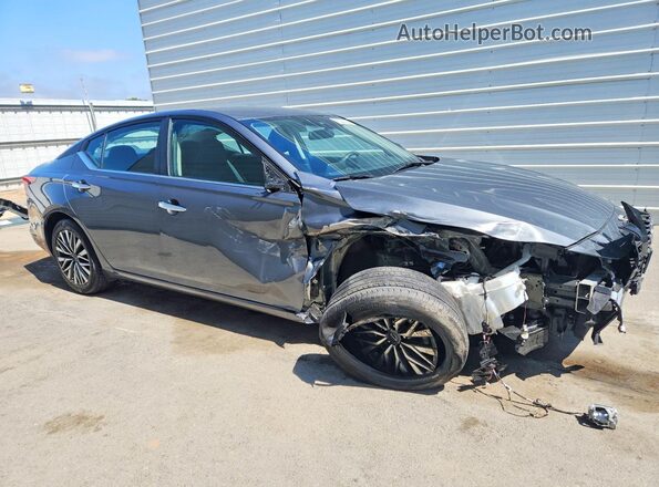 1N4BL4DV3SN389516 2025 NISSAN ALTIMA Silver Delantero derecho