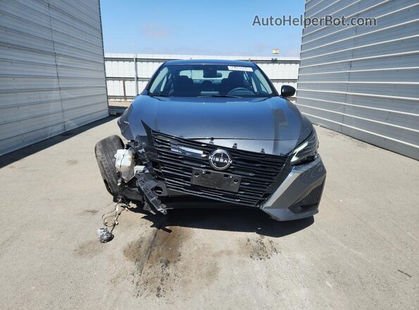 1N4BL4DV3SN389516 2025 NISSAN ALTIMA Silver Vista interior de 360 grados