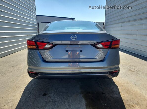1N4BL4DV3SN389516 2025 NISSAN ALTIMA Silver Vista trasera