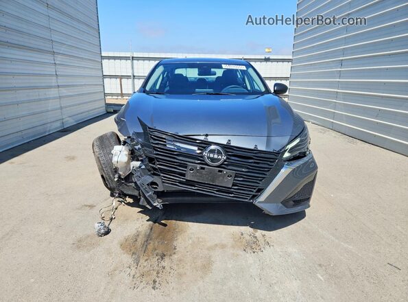 1N4BL4DV3SN389516 2025 NISSAN ALTIMA Silver Vista frontal