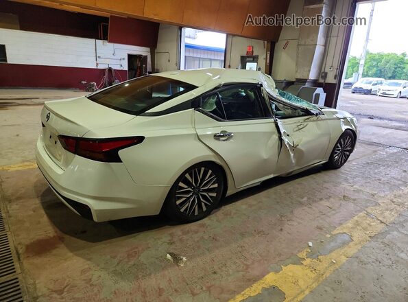 1N4BL4DV3SN394019 2025 NISSAN ALTIMA White Հետևի աջ
