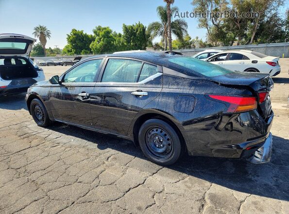 1N4BL4DV3SN398474 2025 NISSAN ALTIMA Black Rear left