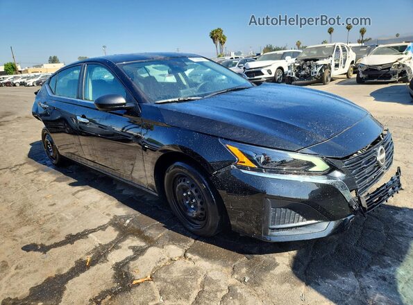 1N4BL4DV3SN398474 2025 NISSAN ALTIMA Black Front right