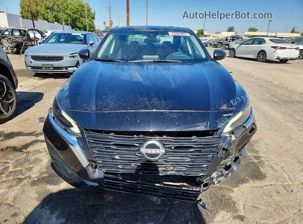 1N4BL4DV3SN398474 2025 NISSAN ALTIMA Black Front view