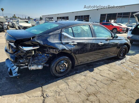 1N4BL4DV3SN398474 2025 NISSAN ALTIMA Black Rear right