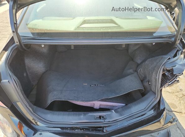 1N4BL4DV3SN398474 2025 NISSAN ALTIMA Black 