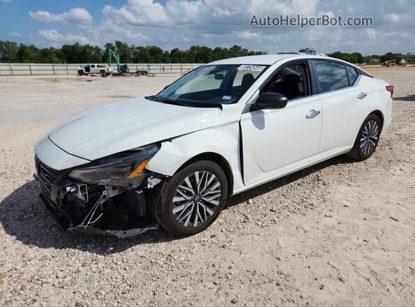 1N4BL4DV3SN400398 2025 NISSAN ALTIMA Белый Панорамный вид салона 360°