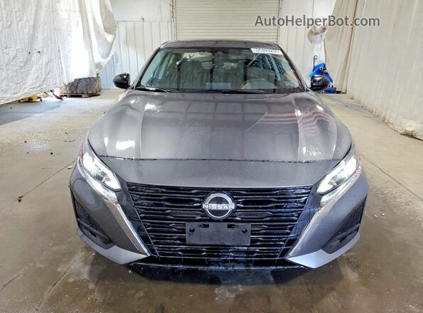 1N4BL4DV3SN404645 2025 NISSAN ALTIMA Gray წინა ხედი