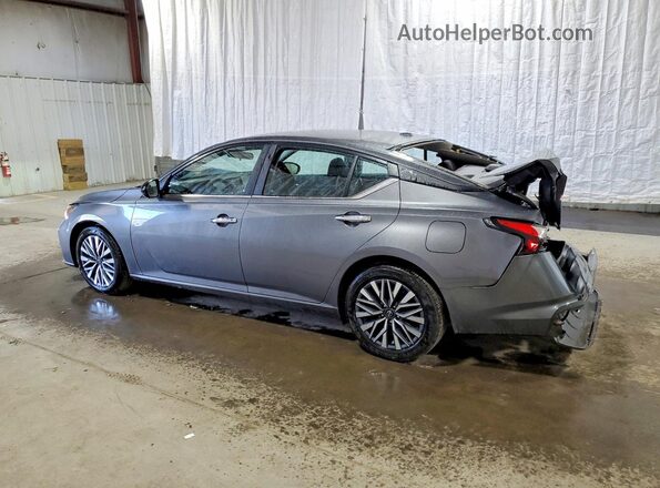 1N4BL4DV3SN404645 2025 NISSAN ALTIMA Gray უკანა მარცხენა