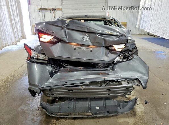 1N4BL4DV3SN404645 2025 NISSAN ALTIMA Gray უკანა ხედი