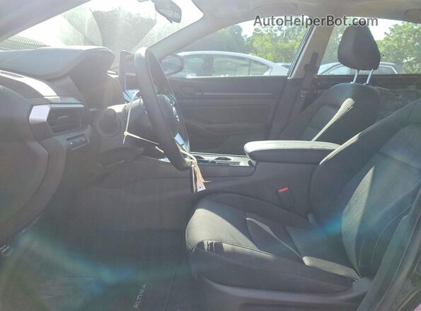 1N4BL4DV3TN331228 2026 NISSAN ALTIMA Black Սալոնի դիմացի տեսք
