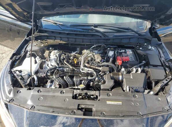 1N4BL4DV3TN331228 2026 NISSAN ALTIMA Black Սալոնի հետևի տեսք