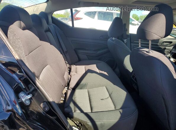 1N4BL4DV3TN331228 2026 NISSAN ALTIMA Black Հետևի նստատեղերի տեսք