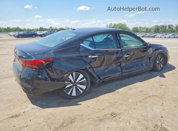 1N4BL4DV4KC107265 2019 NISSAN ALTIMA Black უკანა მარჯვენა