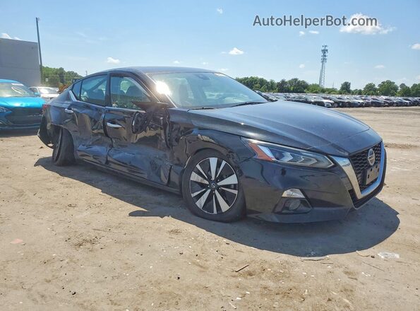 1N4BL4DV4KC107265 2019 NISSAN ALTIMA Black წინა მარჯვენა