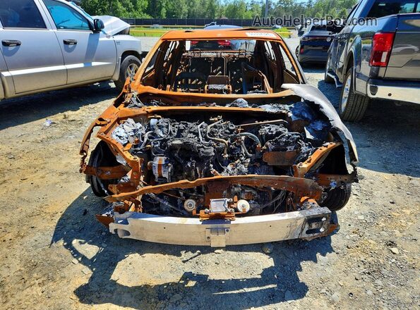 1N4BL4DV4KC124857 2019 NISSAN ALTIMA Black Widok z przodu