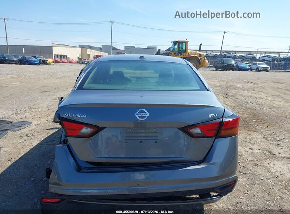 1N4BL4DV4KC143568 2019 NISSAN ALTIMA Gray 