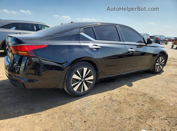 1N4BL4DV4MN312043 2021 NISSAN ALTIMA Угольный Задняя правая четверть