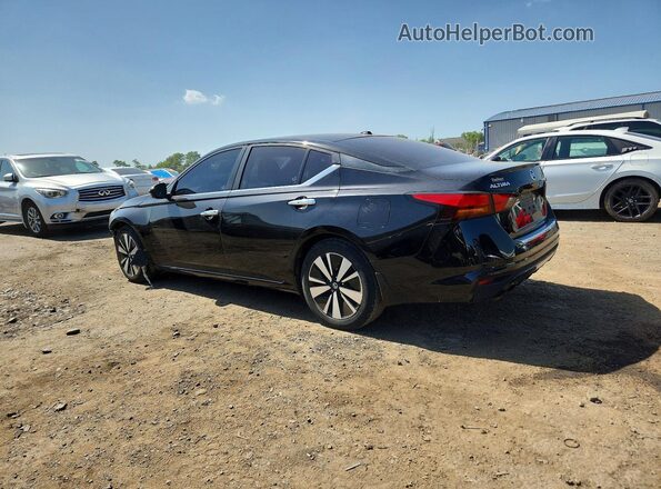 1N4BL4DV4MN312043 2021 NISSAN ALTIMA Угольный Задняя левая четверть