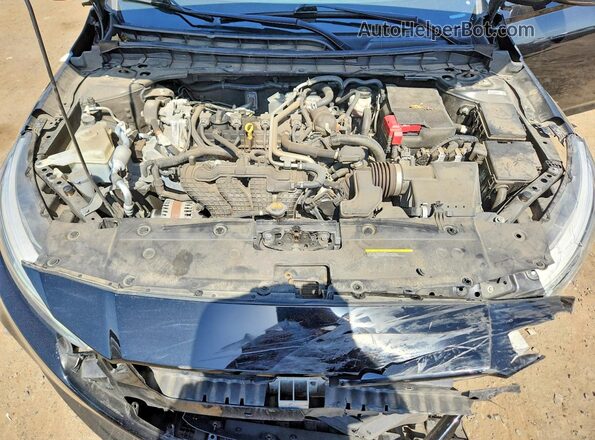 1N4BL4DV4MN312043 2021 NISSAN ALTIMA Угольный Вид задней части салона