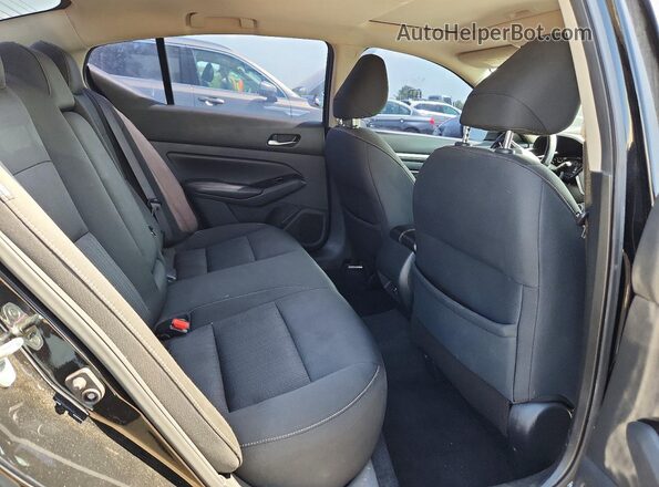 1N4BL4DV4MN312043 2021 NISSAN ALTIMA Угольный Вид задних сидений