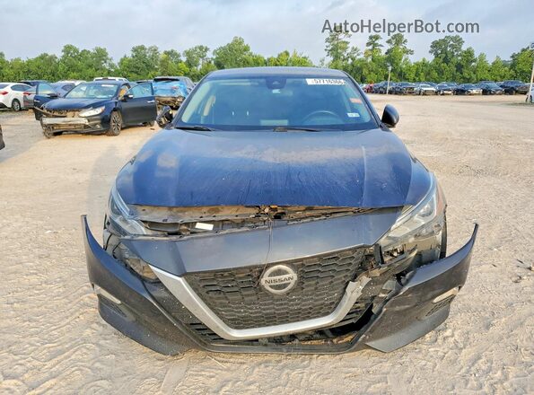 1N4BL4DV4MN339002 2021 NISSAN ALTIMA Black Vista frontal