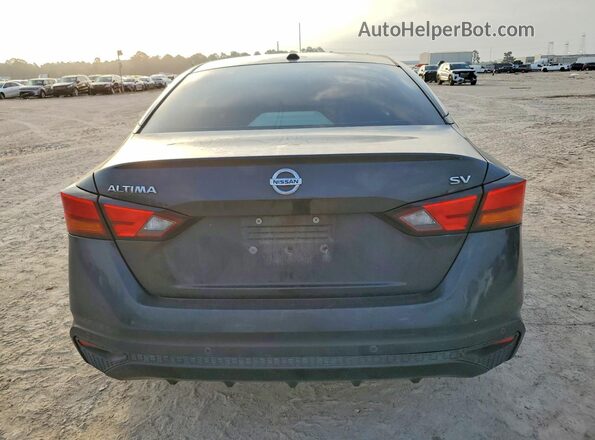 1N4BL4DV4MN339002 2021 NISSAN ALTIMA Black Vista trasera