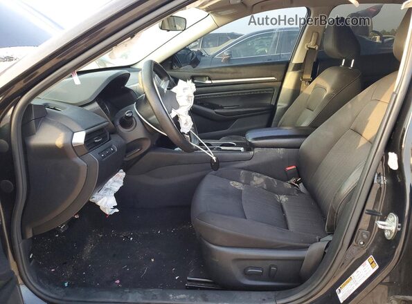 1N4BL4DV4MN339002 2021 NISSAN ALTIMA Black Vista interior delantera