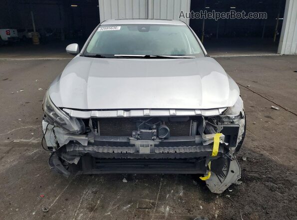 1N4BL4DV4MN353692 2021 NISSAN ALTIMA Silver წინა ხედი