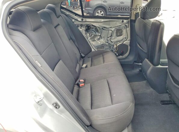 1N4BL4DV4MN353692 2021 NISSAN ALTIMA Silver უკანა სავარძლების ხედი