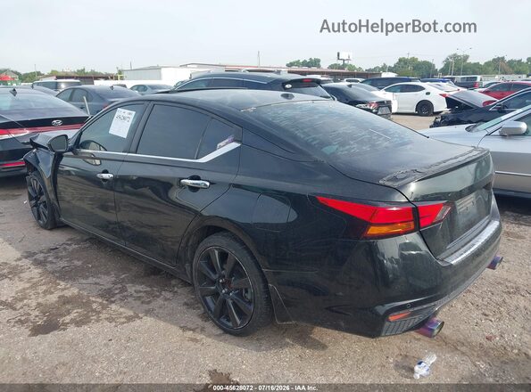1N4BL4DV4MN355992 2021 NISSAN ALTIMA Black Tył lewy