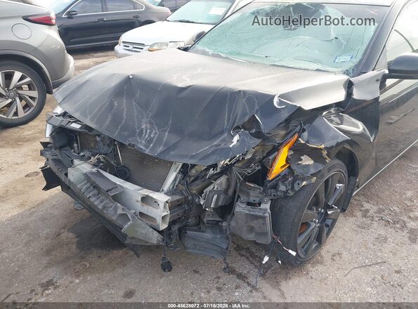1N4BL4DV4MN355992 2021 NISSAN ALTIMA Black Widok z przodu