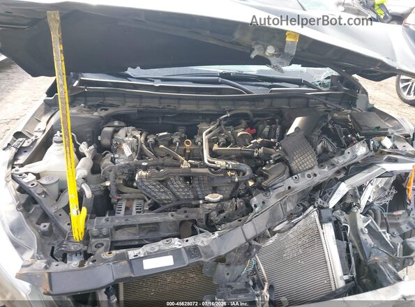 1N4BL4DV4MN355992 2021 NISSAN ALTIMA Black Widok z tyłu