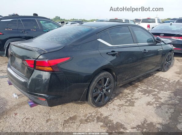 1N4BL4DV4MN355992 2021 NISSAN ALTIMA Black Tył prawy