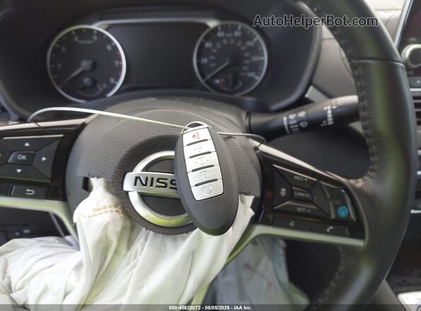 1N4BL4DV4MN355992 2021 NISSAN ALTIMA Black Widok deski rozdzielczej