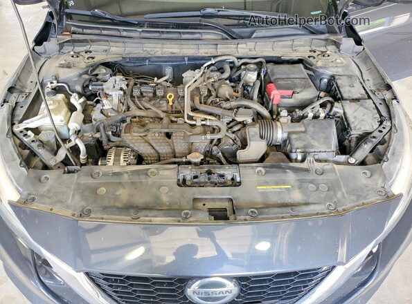 1N4BL4DV4MN362912 2021 NISSAN ALTIMA Charcoal უკანა სალონის ხედი