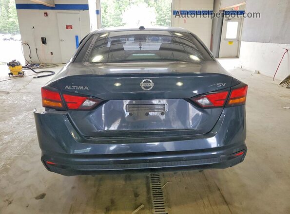 1N4BL4DV4MN362912 2021 NISSAN ALTIMA Charcoal უკანა ხედი