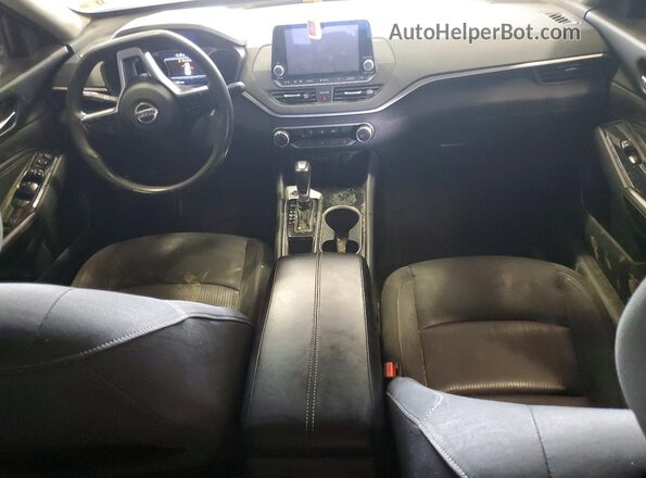 1N4BL4DV4MN362912 2021 NISSAN ALTIMA Charcoal წინა პანელის ხედი