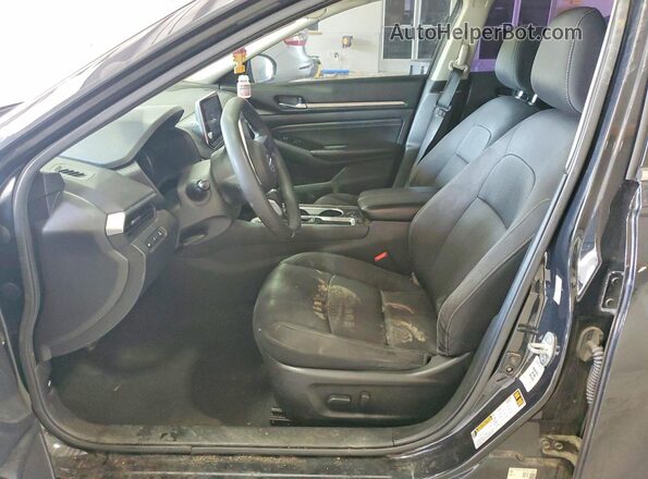 1N4BL4DV4MN362912 2021 NISSAN ALTIMA Charcoal წინა სალონის ხედი