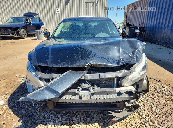 1N4BL4DV4MN403068 2021 NISSAN ALTIMA Black Вид спереду